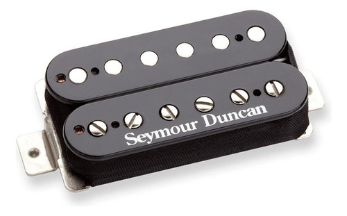 Seymour Duncan Sh-1b 59 Pastilla De 4 Conductores Color N