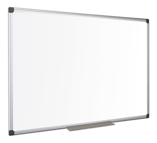 Pizarra Blanco Metalico 60x90 90x60 + Borrador Iman Marcador
