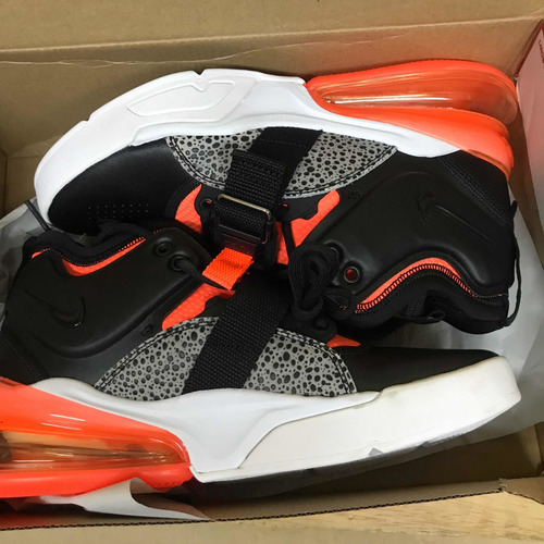 Zapatos Nike Air Force 270 (55manzanasverdes)