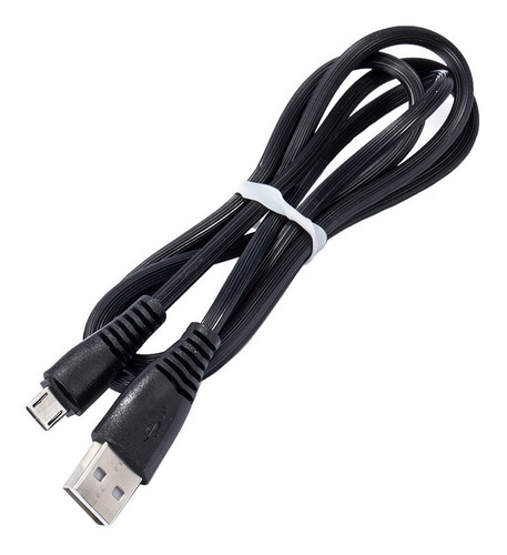 Lote 5 Cable Usb  Micro Usb V8 0,9cm J5 J7 Generico 