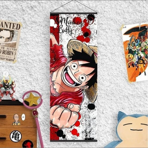 Tu Lona Individual Naruto One Piece Haikyuu - Animeras