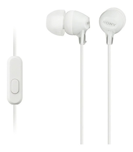 Auriculares Sony Mdr-ex15ap Microfono iPod Local Centro
