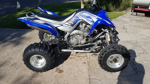 Imagen 11 de 15 de Yamaha Raptor 700 2007 Rodado 2010