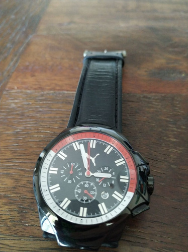 Relógio Puma Top Gear Chronograph Pu100061