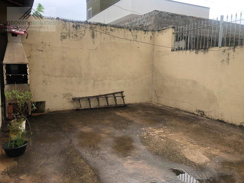 Casa Com 3 Dormitórios, 184 M² - Venda Por R$ 500.000,00 Ou Aluguel Por R$ 1.800,00/mês - Parque Egisto Ragazzo - Limeira/sp - Ca0380