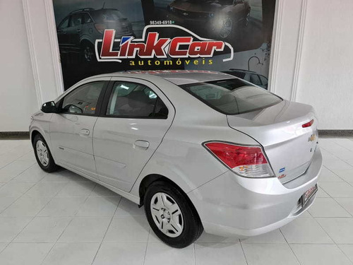 Imagem 6 de 15 de Chevrolet Prisma 1.0 Mt Joye 2017