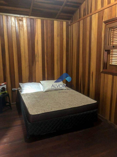 Imagem 18 de 20 de Chácara Com 2 Chalés À Venda, 285 M² - Praia De Massaguaçu - Caraguatatuba/sp - Ch0084