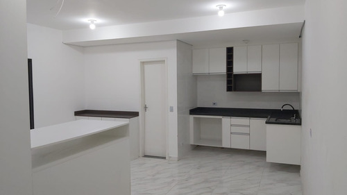 Imagem 1 de 11 de Apartamento Loft Novo De 1 Dormitório E 1 Vaga De Garagem Na Vila Formosa - 4139 Lpr - 70820528
