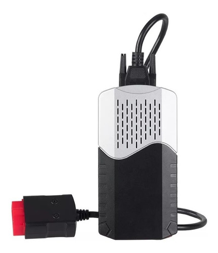 Scanner Automotivo Multimarca Delphi Cdp 2025 Com Ajuste Af