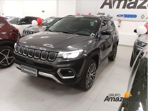 Jeep Compass 2.0 TD350 TURBO DIESEL LIMITED AT9