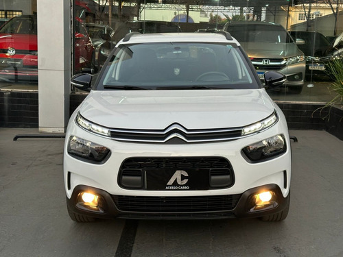 Citroën C4 Cactus C4 CACTUS FEEL 1.6 16V Flex Mec.
