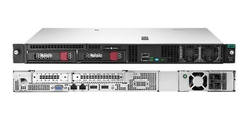 Servidor Hp P17080-b21 Xeon 16gb Ram