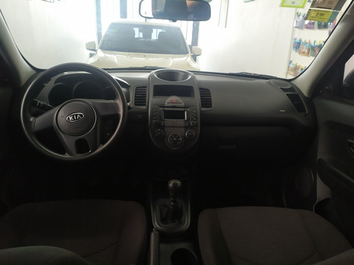 Kia Soul 2010 1.6 Classic 5mt