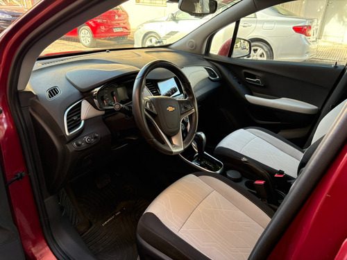 Chevrolet Tracker 1.8 Premier Awd 4x4 At