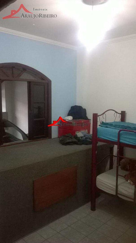 Imagem 9 de 14 de Casa Com 2 Dorms, Vila São Geraldo, Taubaté - R$ 240 Mil, Cod: 1418 - V1418