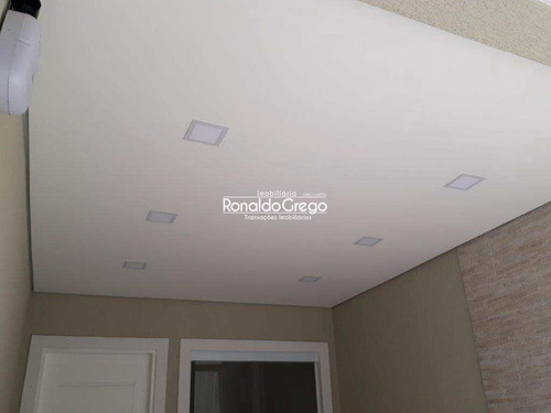 Imagem 18 de 30 de 3 Suites, 3 Dorms, 1 Vaga 125m² - V7561