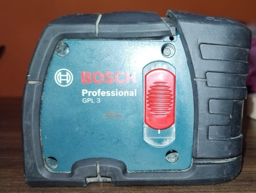Nivel Laser Bosch Gpl 3