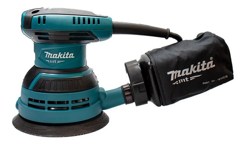 Kit Carpintero Makita Clavadora Calibre 18 Lijadora Orbital