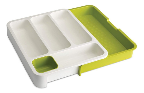 Cubiertero Extensible  Para Cajón Cocina Organizador