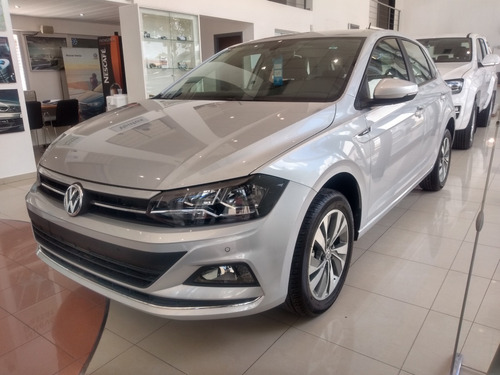 Volkswagen Polo Highline At Motor 1.6 Tiptronic 2021