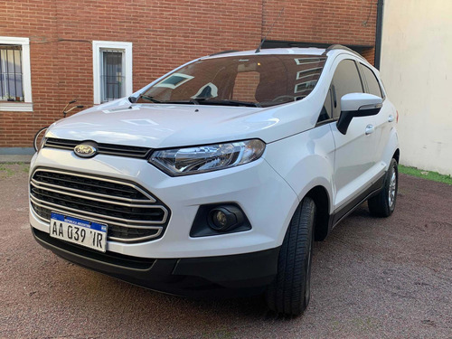 Ford Ecosport 1.6 Se 110cv 4x2 2016