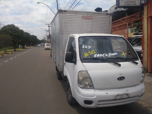Imagem 11 de 13 de Kia Bongo Kia Bongo 2500 Diesel