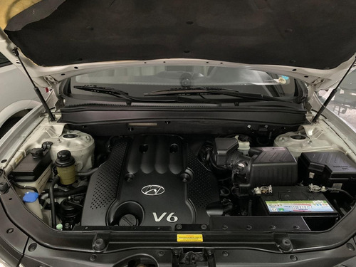 Hyundai Santa Fé 2.7 Mpfi Gls 7 Lugares V6 24v Gasolina 4p