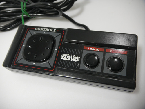 Controle  Master System Joystick Tectoy Original
