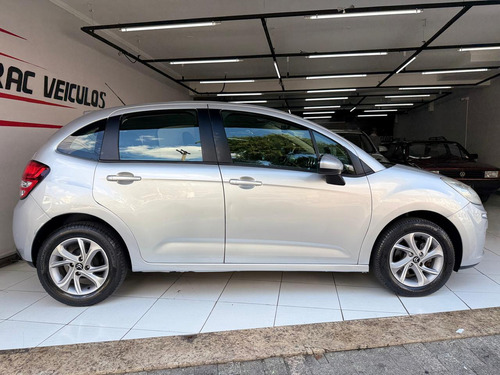 Citroën C3 C3 Tendance 1.6 VTI 120 (Flex) (Aut)