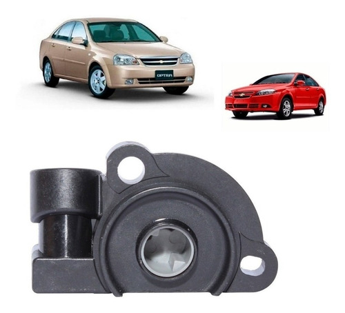 Sensor Tps Para Chevrolet Aveo 1.4 F14d3 T200 2004 2011