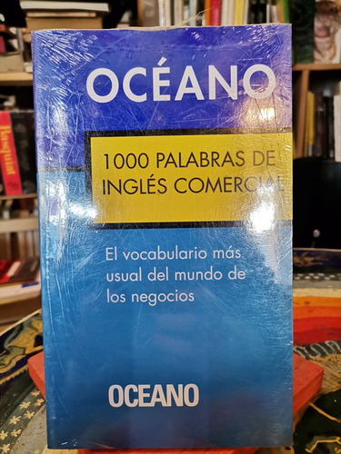 1000 Palabras De Inglés Comercial. El Vocabulario Más Usual 