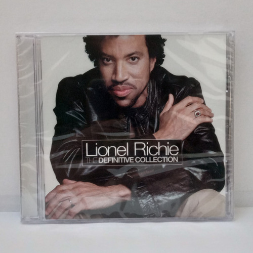 Lionel Richie The Definitive Collection Cd Nuevo Sellado