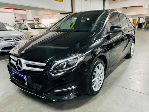 Mercedes-benz Clase B 1.6 B200 2016 Edition 156cv 2017