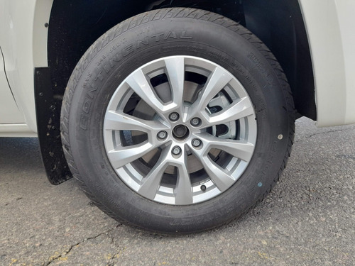 Imagen 7 de 13 de Volkswagen Amarok Confortline V6 258 Cv #mkt11026