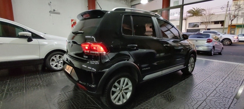 Imagen 4 de 9 de Volkswagen Fox 2016 1.6 Track