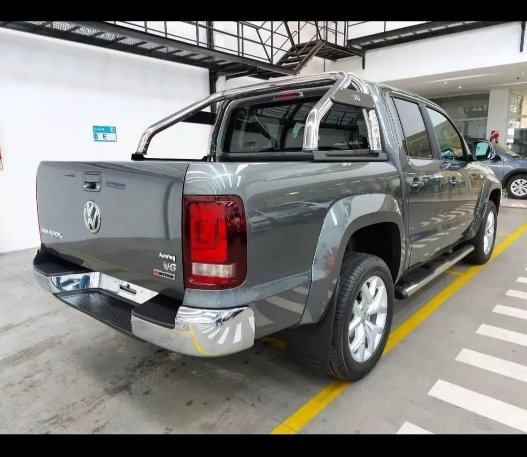 Volkswagen Amarok 3.0 V6 Cd Highline