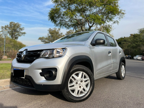 Imagen 1 de 23 de Renault Kwid Zen