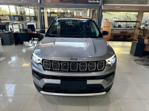 Jeep Compass 1.3 T270 Limited 4X2 At6