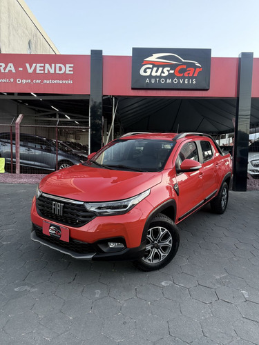 Fiat Strada Strada Volcano 1.3 Flex 8V CD