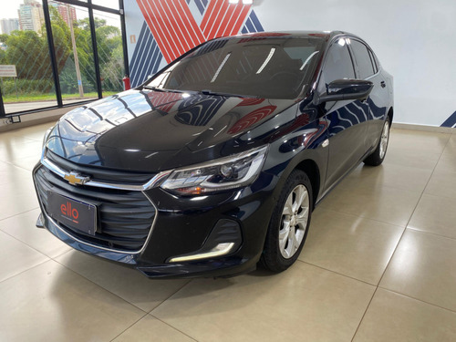 Chevrolet Onix 1.0 TURBO FLEX PLUS PREMIER AUTOMÁTICO