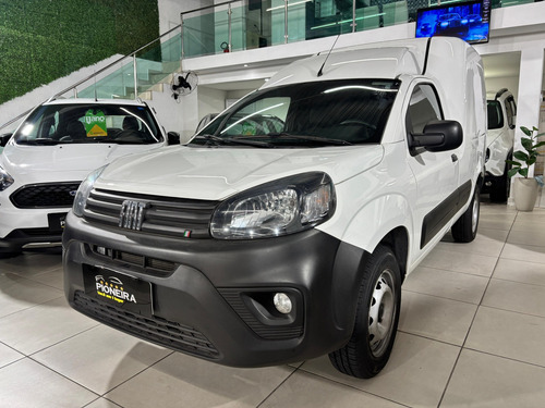 Fiat Fiorino 1.4 MPI FURGÃO ENDURANCE 8V FLEX 2P MANUAL