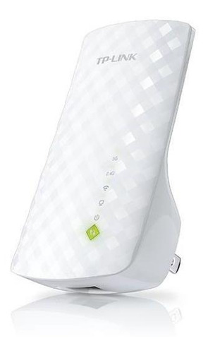 Imagen 4 de 10 de Range extender TP-Link RE200 V1 blanco 100V/240V