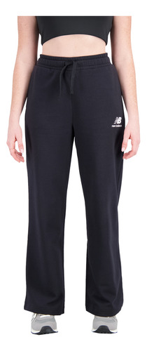 Pantalon New Balance De Dama - Wp31516bk