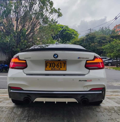 Bmw M240 Performance