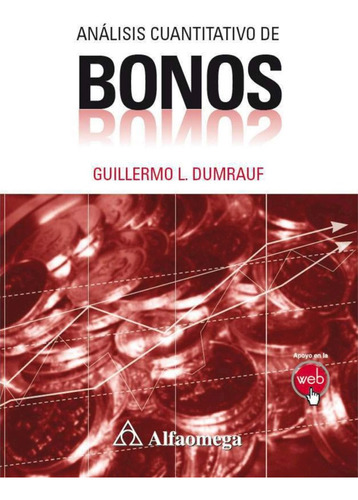 Analisis Cuantitativo De Bonos  1ed.