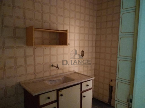 Imagem 11 de 14 de Kitnet Para Alugar, 38 M² Por R$ 450,00/mês - Botafogo - Campinas/sp - Kn0610