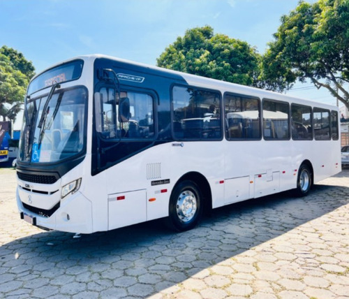 Caio Apache Vip V Ônibus Urbano C/ar Ú Dono Seminovos Mbb