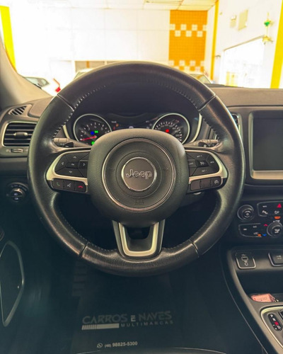 Jeep Compass 2.0 4x2 Flex 16V Aut.