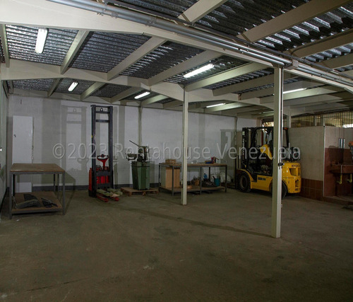 Galpón En Venta\baruta -mg 4-459