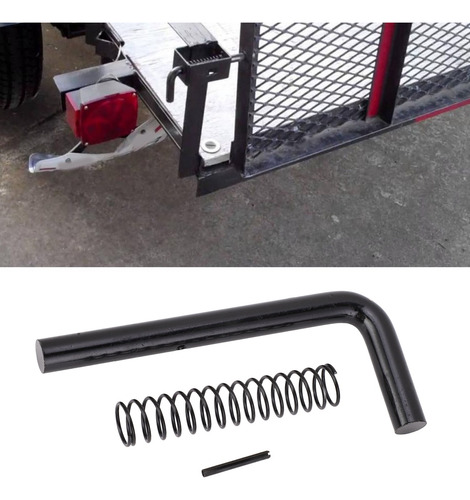Kit Reparación Cierre Resorte Trailer 819t Rv 3 Piezas Metal